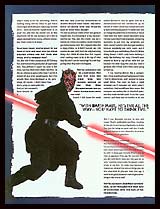Ray Park:&nbsp;Life After Darth: Page 5